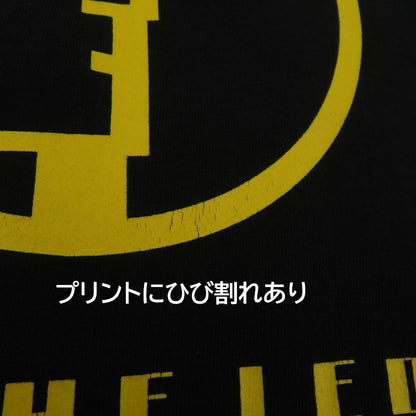 UNION | ユニオン know the ledge 半袖Ｔシャツ ブラック サイズ：4【瀬戸大橋店】