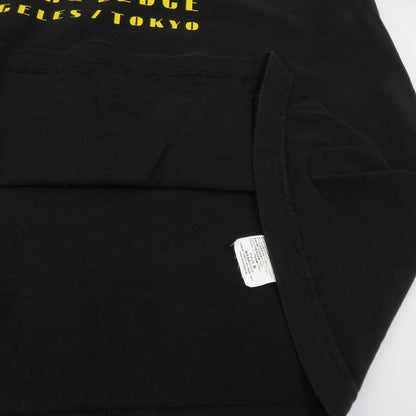 UNION | ユニオン know the ledge 半袖Ｔシャツ ブラック サイズ：4【瀬戸大橋店】