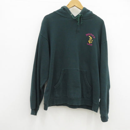 W)TAPS | ダブルタップス DTOM SWEAT PARKA 19AW パーカー グリーン サイズ：4【瀬戸大橋店】