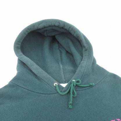W)TAPS | ダブルタップス DTOM SWEAT PARKA 19AW パーカー グリーン サイズ：4【瀬戸大橋店】