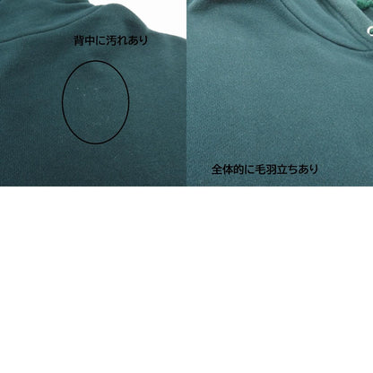 W)TAPS | ダブルタップス DTOM SWEAT PARKA 19AW パーカー グリーン サイズ：4【瀬戸大橋店】