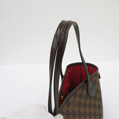 LOUIS VUITTON | ルイ・ヴィトン ダミエ エベヌ ネヴァーフル PM トートバッグ N51109 ブラウン【瀬戸大橋店】