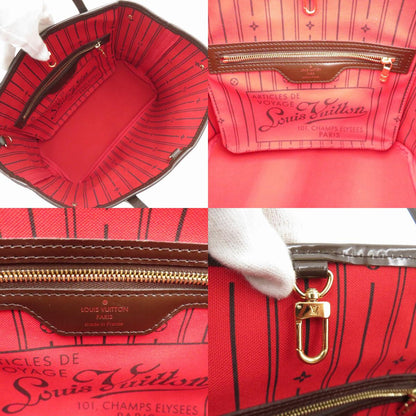 LOUIS VUITTON | ルイ・ヴィトン ダミエ エベヌ ネヴァーフル PM トートバッグ N51109 ブラウン【瀬戸大橋店】