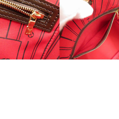 LOUIS VUITTON | ルイ・ヴィトン ダミエ エベヌ ネヴァーフル PM トートバッグ N51109 ブラウン【瀬戸大橋店】