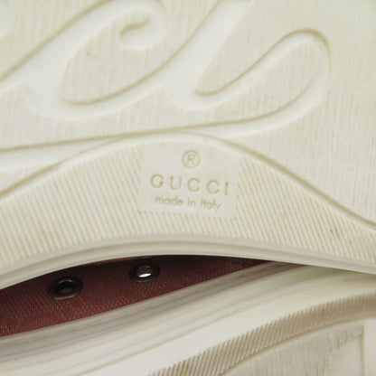 GUCCI | グッチ GGキャンバス スニーカー 426187 ピンク サイズ：表記サイズ(EU)【瀬戸大橋店】