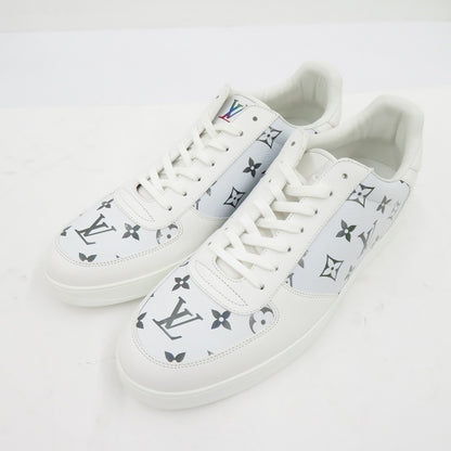 LOUIS VUITTON | ルイ・ヴィトン リヴォリ・ライン スニーカー スニーカー MS0290 サイズ:9 1/2 ホワイト【瀬戸大橋店】