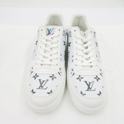 LOUIS VUITTON | ルイ・ヴィトン リヴォリ・ライン スニーカー スニーカー MS0290 サイズ:9 1/2 ホワイト【瀬戸大橋店】