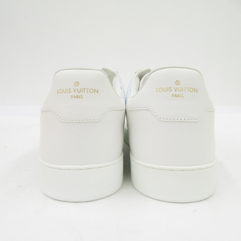 LOUIS VUITTON | ルイ・ヴィトン リヴォリ・ライン スニーカー スニーカー MS0290 サイズ:9 1/2 ホワイト【瀬戸大橋店】