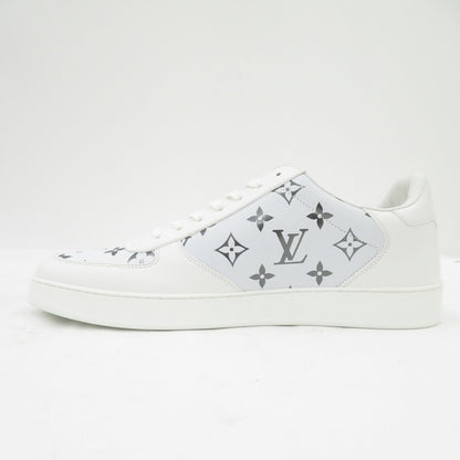 LOUIS VUITTON | ルイ・ヴィトン リヴォリ・ライン スニーカー スニーカー MS0290 サイズ:9 1/2 ホワイト【瀬戸大橋店】