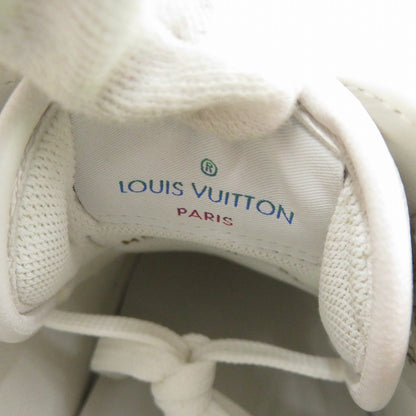 LOUIS VUITTON | ルイ・ヴィトン リヴォリ・ライン スニーカー スニーカー MS0290 サイズ:9 1/2 ホワイト【瀬戸大橋店】