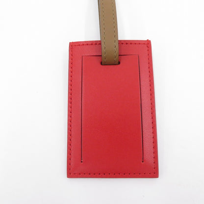 GUCCI | グッチ ラゲッジタグ その他小物 レッド【瀬戸大橋店】