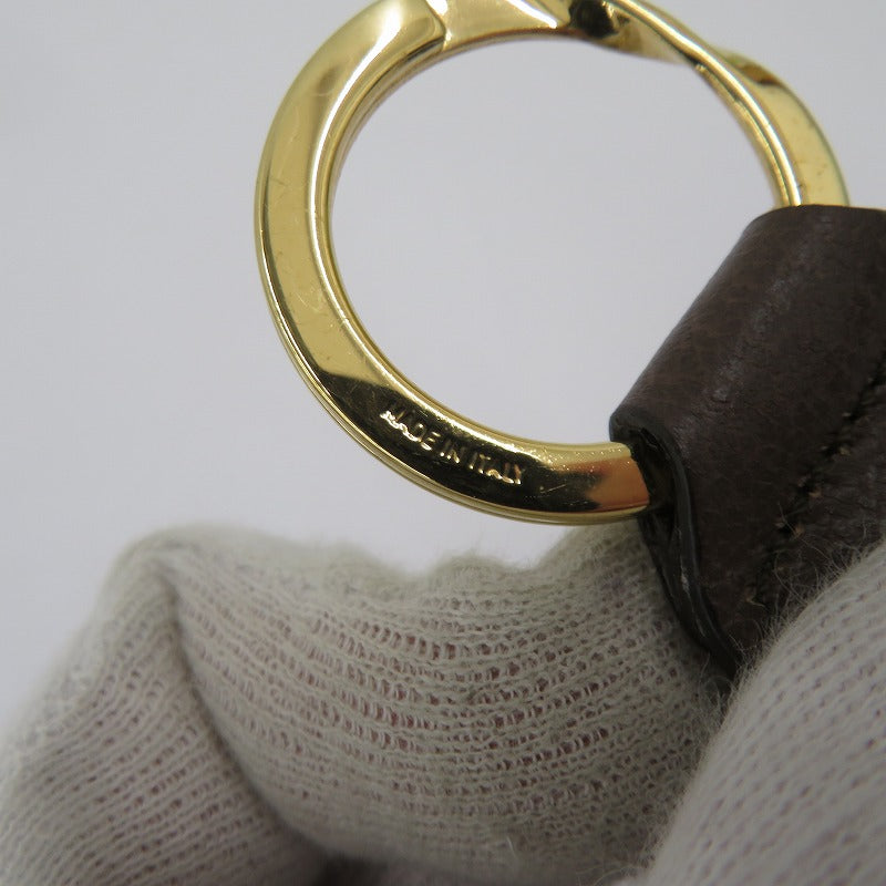GUCCI | グッチ オフィディア キーチェーン キーホルダー 523161・479292 グリーン【瀬戸大橋店】
