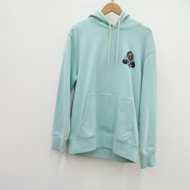 PALACE SKATEBOARDS | パレススケートボード パーカー ライトブルー サイズ：S【瀬戸大橋店】