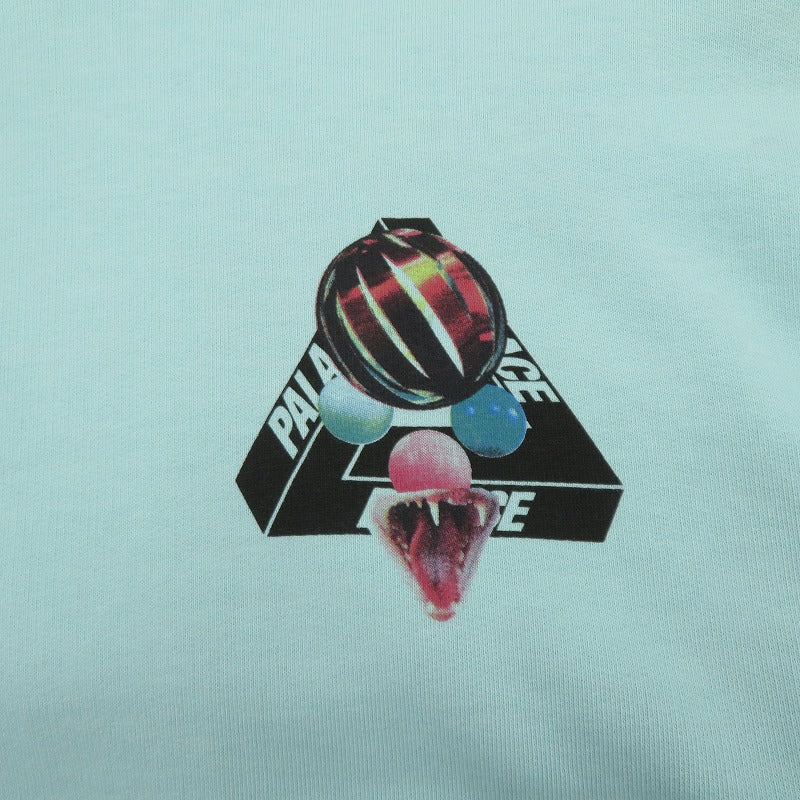 PALACE SKATEBOARDS | パレススケートボード パーカー ライトブルー サイズ：S【瀬戸大橋店】