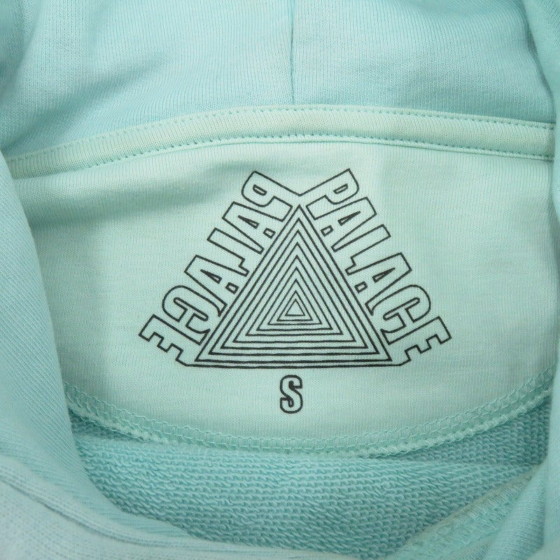 PALACE SKATEBOARDS | パレススケートボード パーカー ライトブルー サイズ：S【瀬戸大橋店】