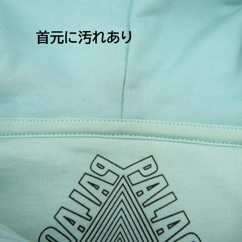 PALACE SKATEBOARDS | パレススケートボード パーカー ライトブルー サイズ：S【瀬戸大橋店】