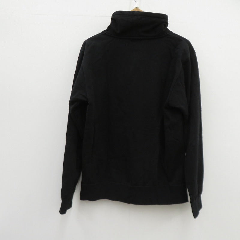 HYSTERIC GLAMOUR | ヒステリックグラマー HYS DOPE スウェット 02213CS06 ブラック サイズ：S【瀬戸大橋店】