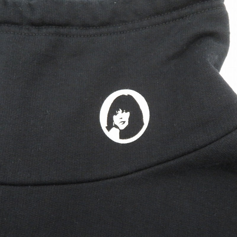 HYSTERIC GLAMOUR | ヒステリックグラマー HYS DOPE スウェット 02213CS06 ブラック サイズ：S【瀬戸大橋店】