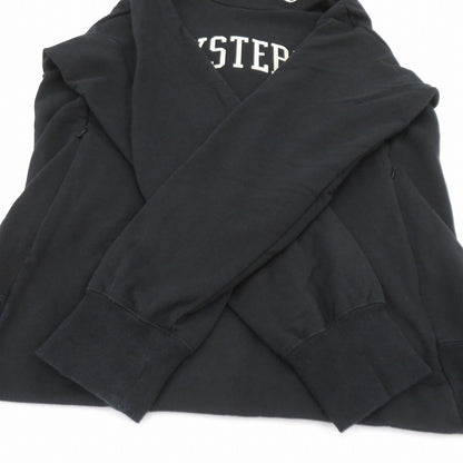 HYSTERIC GLAMOUR | ヒステリックグラマー HYS DOPE スウェット 02213CS06 ブラック サイズ：S【瀬戸大橋店】