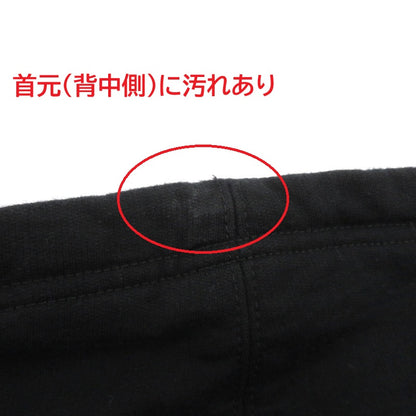 HYSTERIC GLAMOUR | ヒステリックグラマー HYS DOPE スウェット 02213CS06 ブラック サイズ：S【瀬戸大橋店】