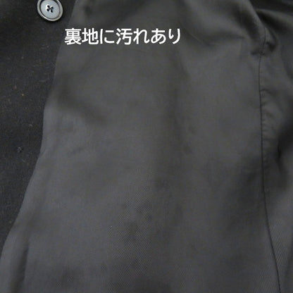 BASISBROEK | バージズブルック ウールコート その他アウター ブラック サイズ：1【瀬戸大橋店】