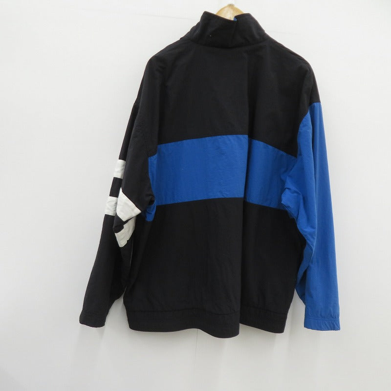 NIKE(VINTAGE) | ナイキヴィンテージ ナイロンジャケット ブルー サイズ：XL【瀬戸大橋店】