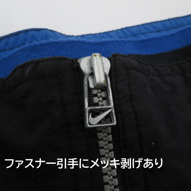 NIKE(VINTAGE) | ナイキヴィンテージ ナイロンジャケット ブルー サイズ：XL【瀬戸大橋店】