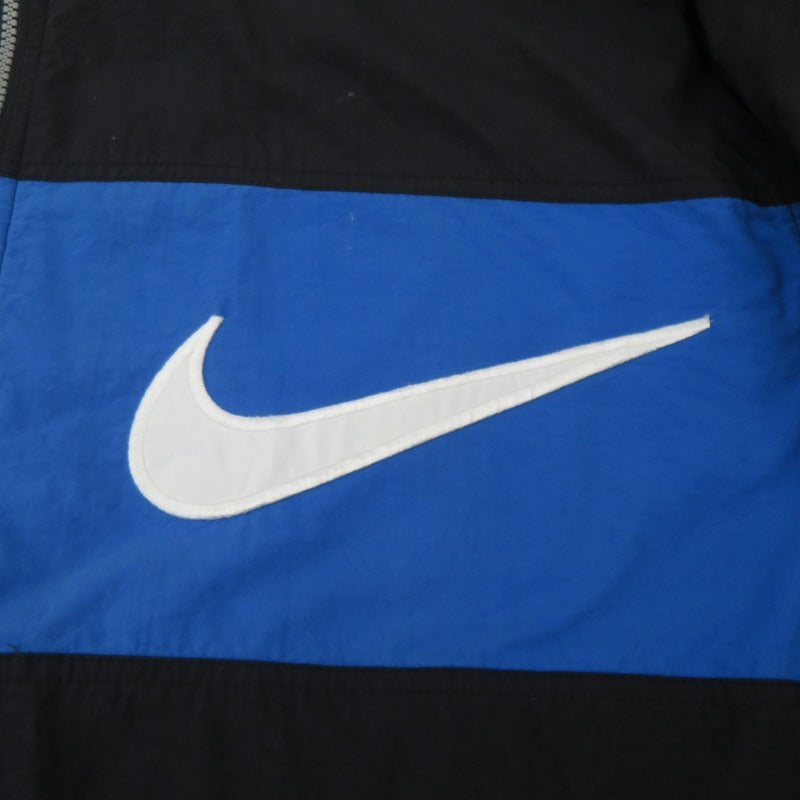NIKE(VINTAGE) | ナイキヴィンテージ ナイロンジャケット ブルー サイズ：XL【瀬戸大橋店】