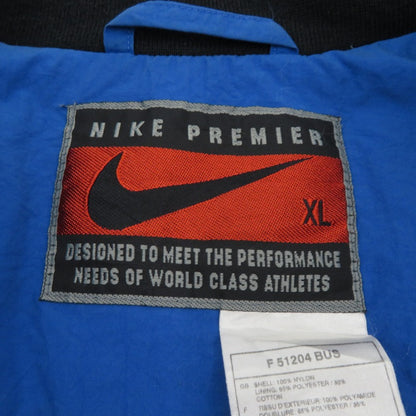 NIKE(VINTAGE) | ナイキヴィンテージ ナイロンジャケット ブルー サイズ：XL【瀬戸大橋店】