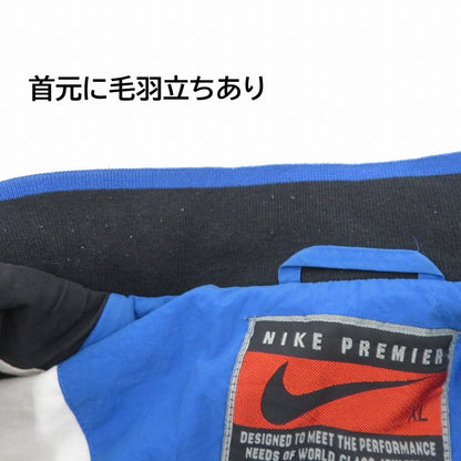NIKE(VINTAGE) | ナイキヴィンテージ ナイロンジャケット ブルー サイズ：XL【瀬戸大橋店】