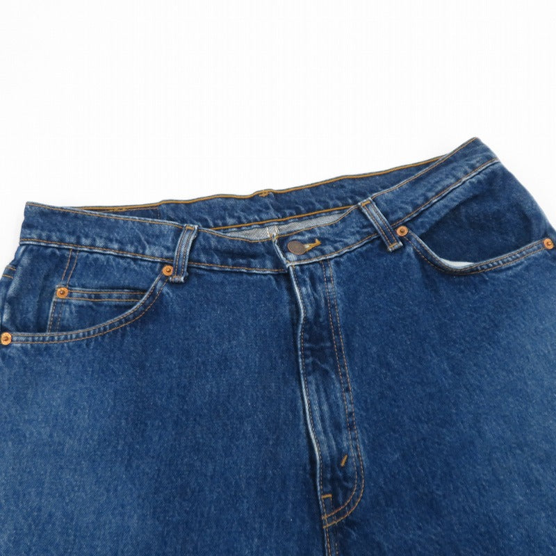 Levi's | リーバイス 613/オレンジタブ デニムパンツ 613-04 ブルー サイズ：36【瀬戸大橋店】