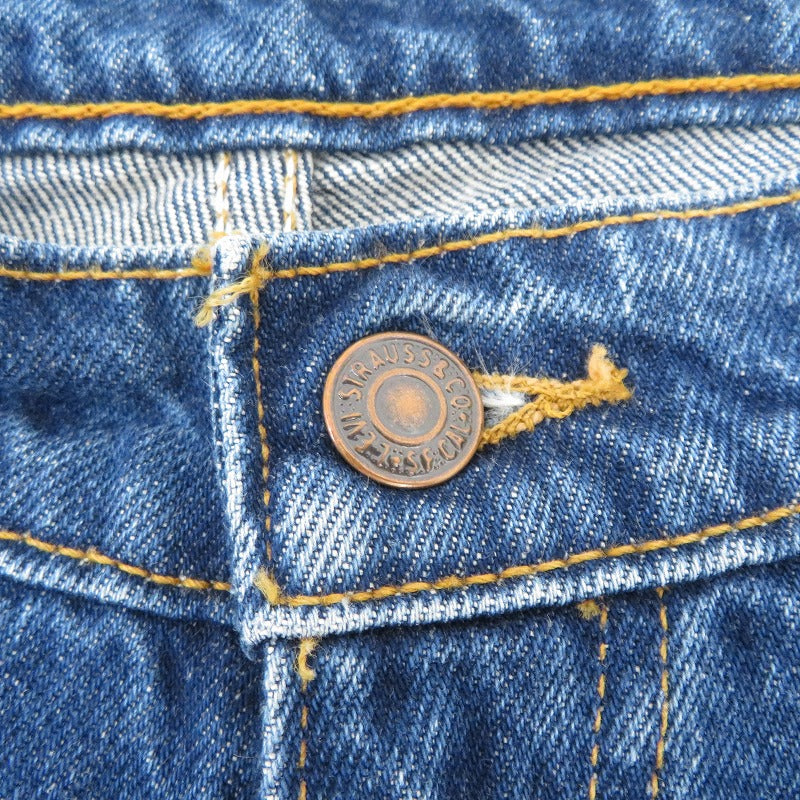 Levi's | リーバイス 613/オレンジタブ デニムパンツ 613-04 ブルー サイズ：36【瀬戸大橋店】