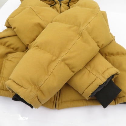 X-LARGE | エクストララージ ACTIVE DUCK PUFFER JACKET 中綿ジャケット 101224021008 ベージュ サイズ：XL【瀬戸大橋店】