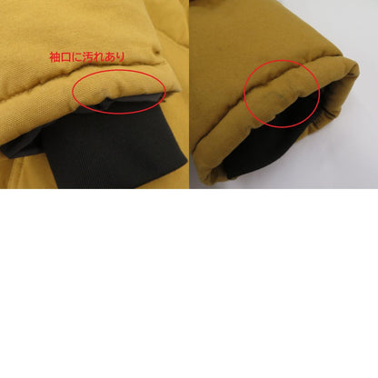 X-LARGE | エクストララージ ACTIVE DUCK PUFFER JACKET 中綿ジャケット 101224021008 ベージュ サイズ：XL【瀬戸大橋店】