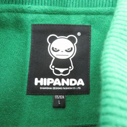 HIPANDA スタジャン グリーン サイズ：不明【瀬戸大橋店】