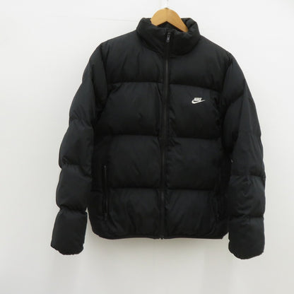 NIKE | ナイキ 中綿ジャケット FB7369-010 ブラック サイズ：M【瀬戸大橋店】