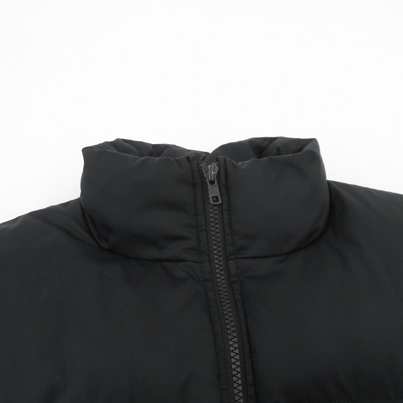 NIKE | ナイキ 中綿ジャケット FB7369-010 ブラック サイズ：M【瀬戸大橋店】