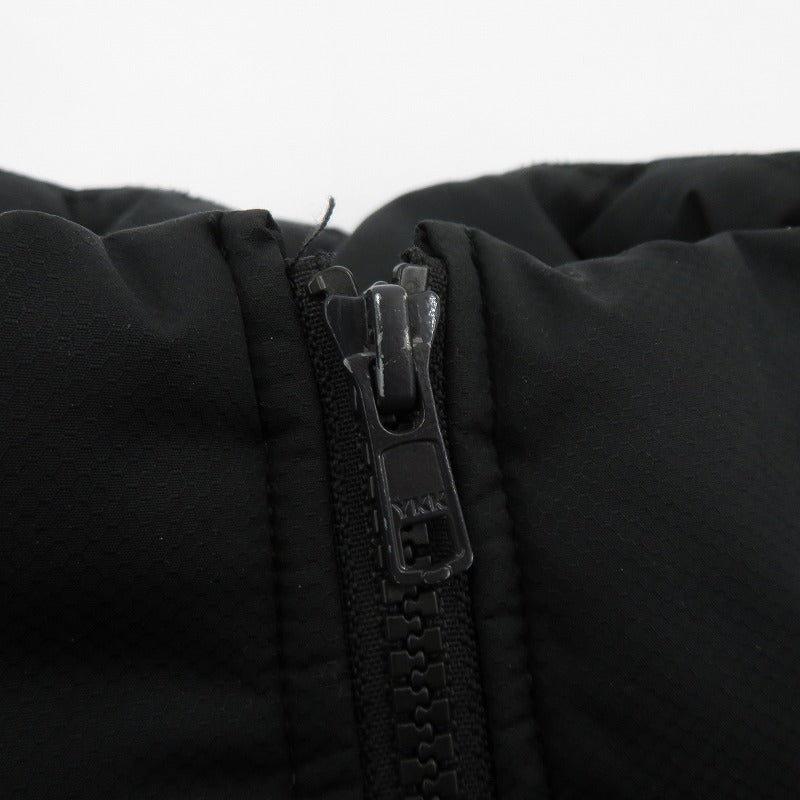 NIKE | ナイキ 中綿ジャケット FB7369-010 ブラック サイズ：M【瀬戸大橋店】