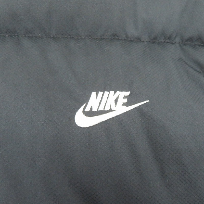 NIKE | ナイキ 中綿ジャケット FB7369-010 ブラック サイズ：M【瀬戸大橋店】