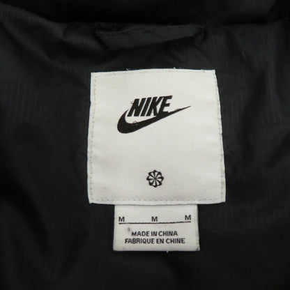 NIKE | ナイキ 中綿ジャケット FB7369-010 ブラック サイズ：M【瀬戸大橋店】
