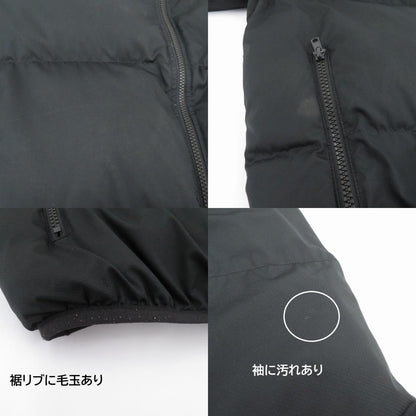 NIKE | ナイキ 中綿ジャケット FB7369-010 ブラック サイズ：M【瀬戸大橋店】