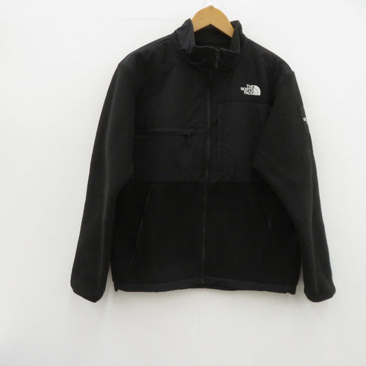 THE NORTH FACE | ザ・ノースフェイス Denali Jacket フリースジャケット その他アウター NA72051 ブラック サイズ：L【瀬戸大橋店】