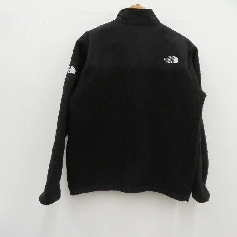 THE NORTH FACE | ザ・ノースフェイス Denali Jacket フリースジャケット その他アウター NA72051 ブラック サイズ：L【瀬戸大橋店】
