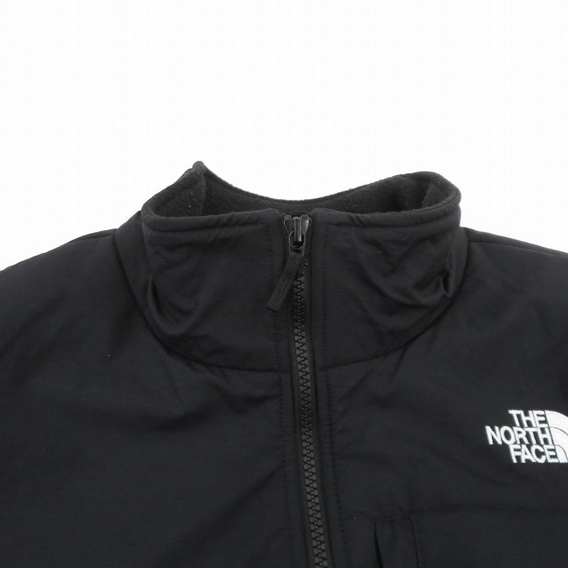 THE NORTH FACE | ザ・ノースフェイス Denali Jacket フリースジャケット その他アウター NA72051 ブラック サイズ：L【瀬戸大橋店】