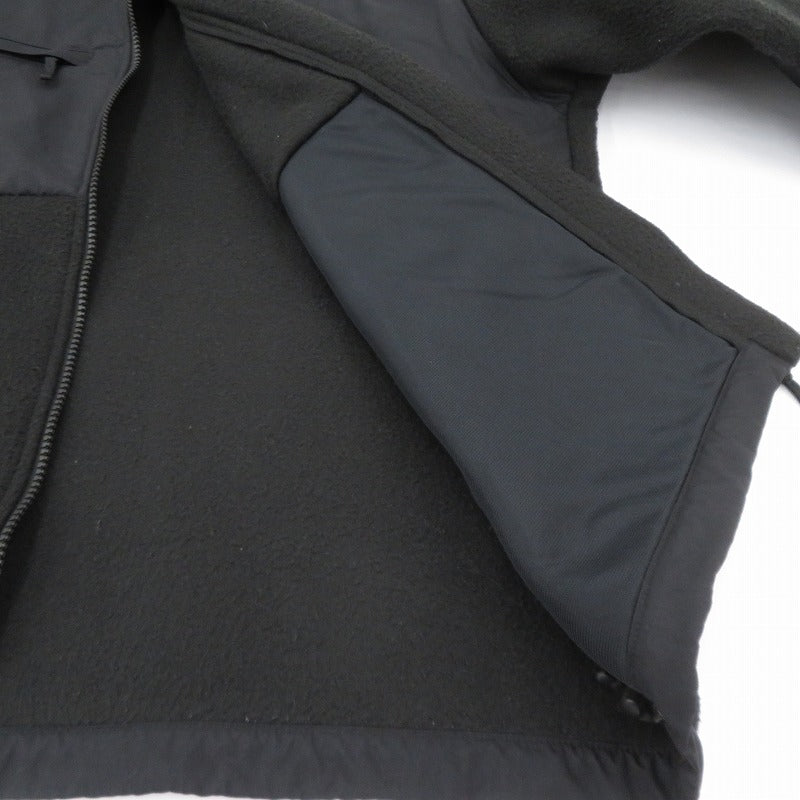 THE NORTH FACE | ザ・ノースフェイス Denali Jacket フリースジャケット その他アウター NA72051 ブラック サイズ：L【瀬戸大橋店】