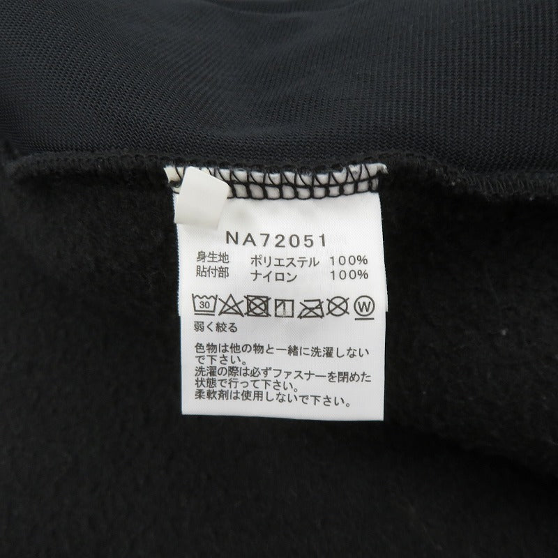 THE NORTH FACE | ザ・ノースフェイス Denali Jacket フリースジャケット その他アウター NA72051 ブラック サイズ：L【瀬戸大橋店】