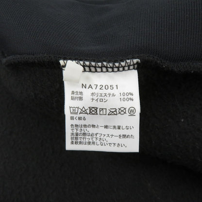THE NORTH FACE | ザ・ノースフェイス Denali Jacket フリースジャケット その他アウター NA72051 ブラック サイズ：L【瀬戸大橋店】