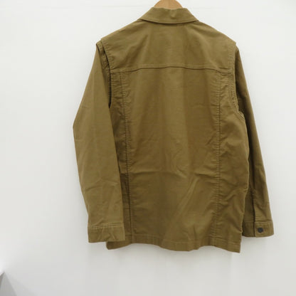 Levi's | リーバイス WORKWEAR UTILITY TRUCKER ジャケット カバーオール 72773-0000 ベージュ サイズ：M【瀬戸大橋店】