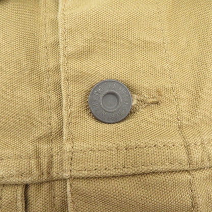 Levi's | リーバイス WORKWEAR UTILITY TRUCKER ジャケット カバーオール 72773-0000 ベージュ サイズ：M【瀬戸大橋店】