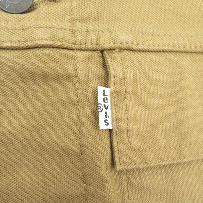 Levi's | リーバイス WORKWEAR UTILITY TRUCKER ジャケット カバーオール 72773-0000 ベージュ サイズ：M【瀬戸大橋店】